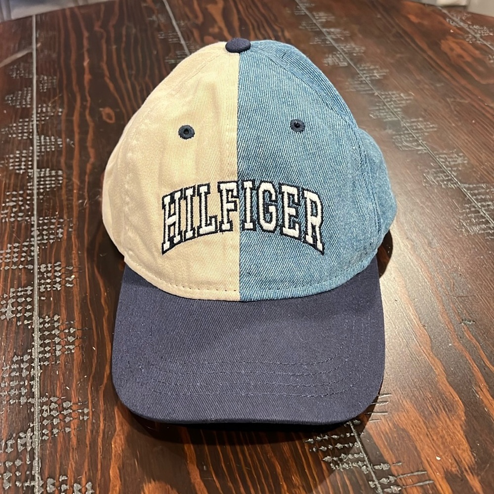 KIDS TOMMY HILFIGER BASEBALL CAP
